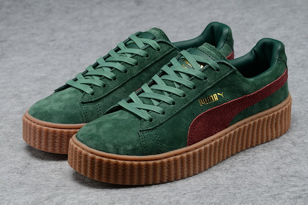 Puma x Rihanna Creepers Men Shoes--012